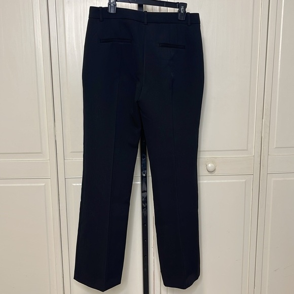 Zara Women’s Flared High Waist Pants Black Size L Career Office Professional - Picture 3 of 13